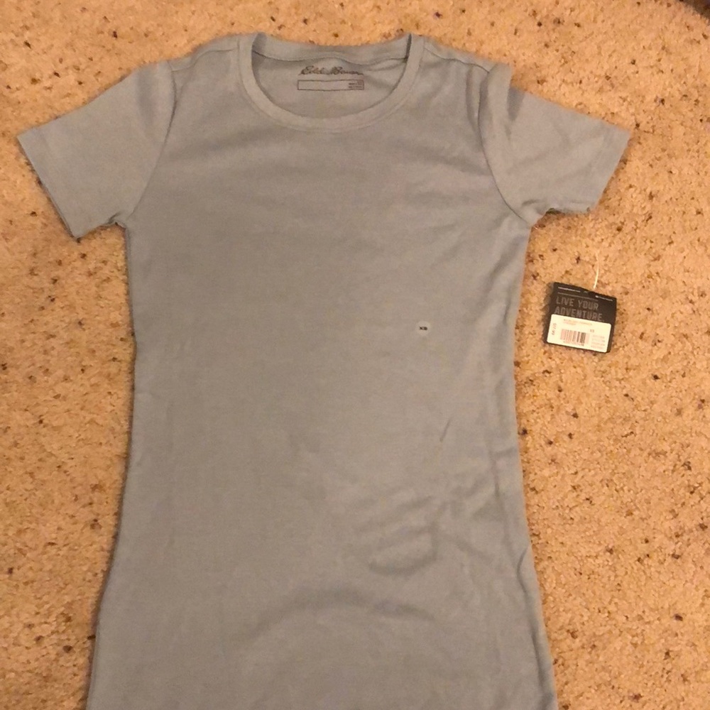 2 Eddie Bauer t shirts - Picture 3 of 3